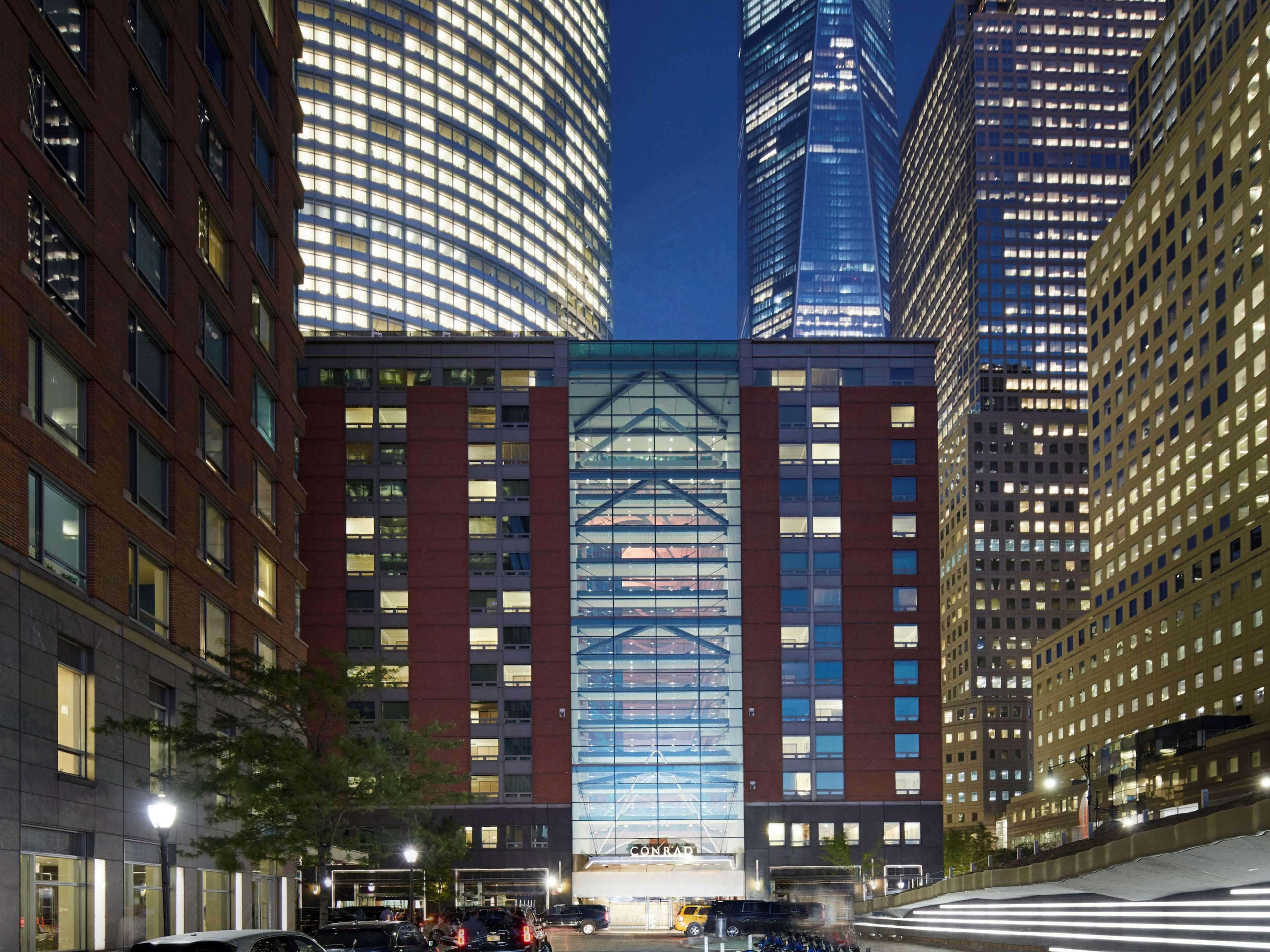 Hotel Conrad Downtown Nova York